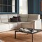 Natuzzi salon Brama met relaxfunctie - 4